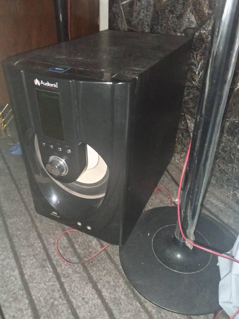 audionic rb 110 2