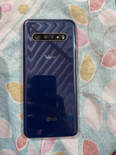 LG V60 ThinQ 5G