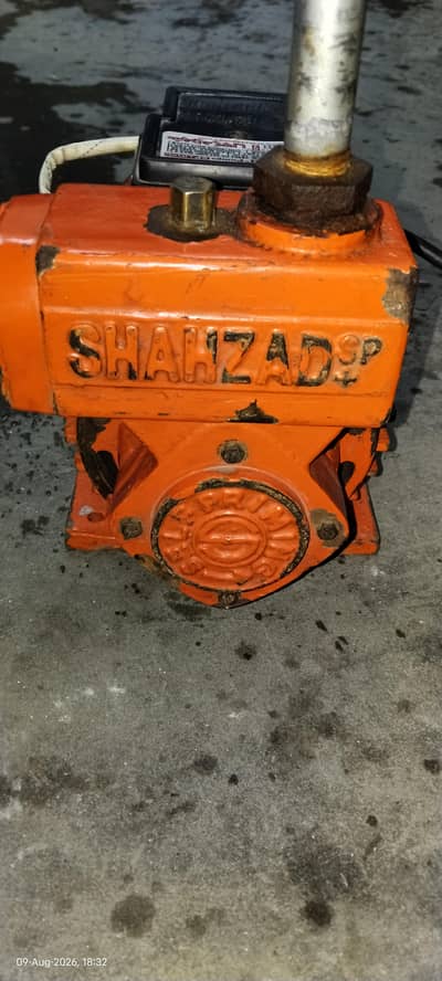 water pump Shahzad Sp+