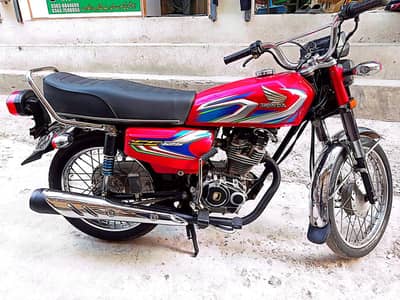 Honda CG 125