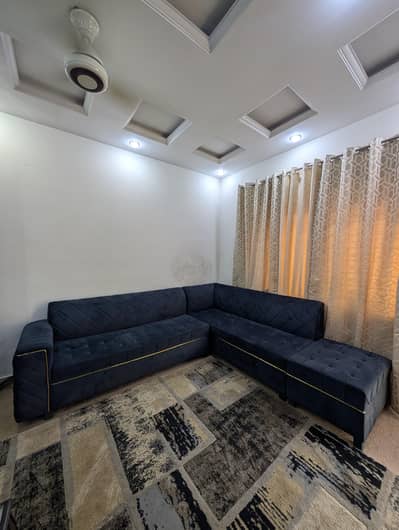 7 seater L-Shaped Sofa