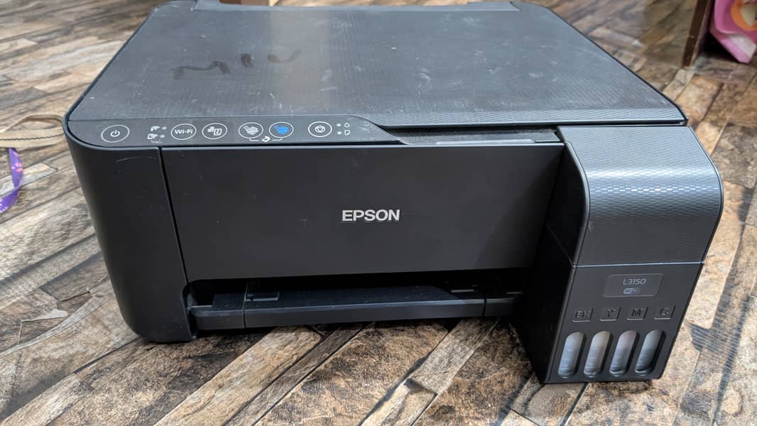 Epson L3150 Wi-Fi 0