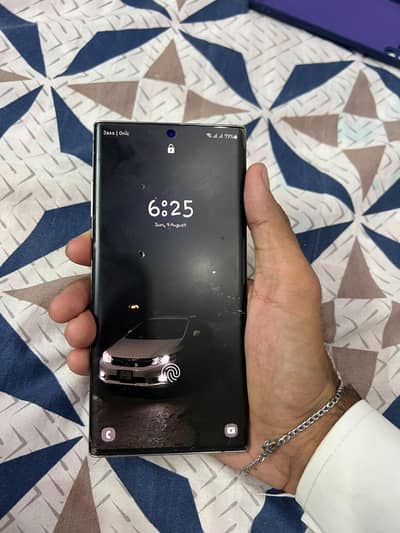 Samsung Mobile Note10 Plus