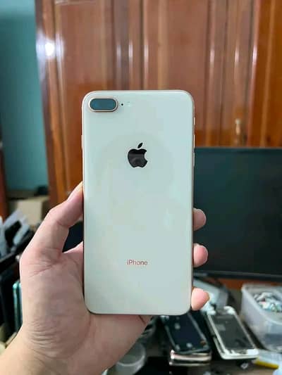 Apple iPhone 8 Plus pta approved 256gb