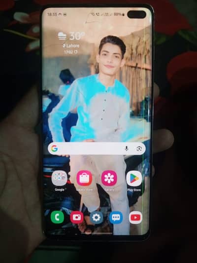 Samsung Mobile S10 Plus