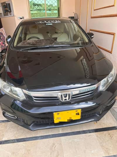 Honda Civic VTi Oriel Prosmatec 2013