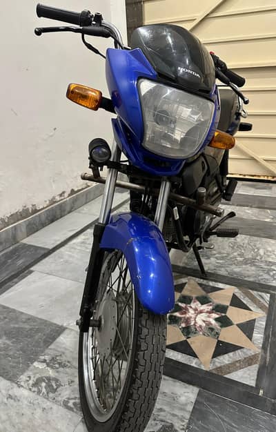Honda Pridor 2022 Model