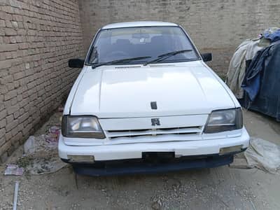 Suzuki Khyber 1992
