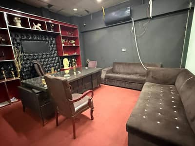 Furnised offices available 24/7 sequirty