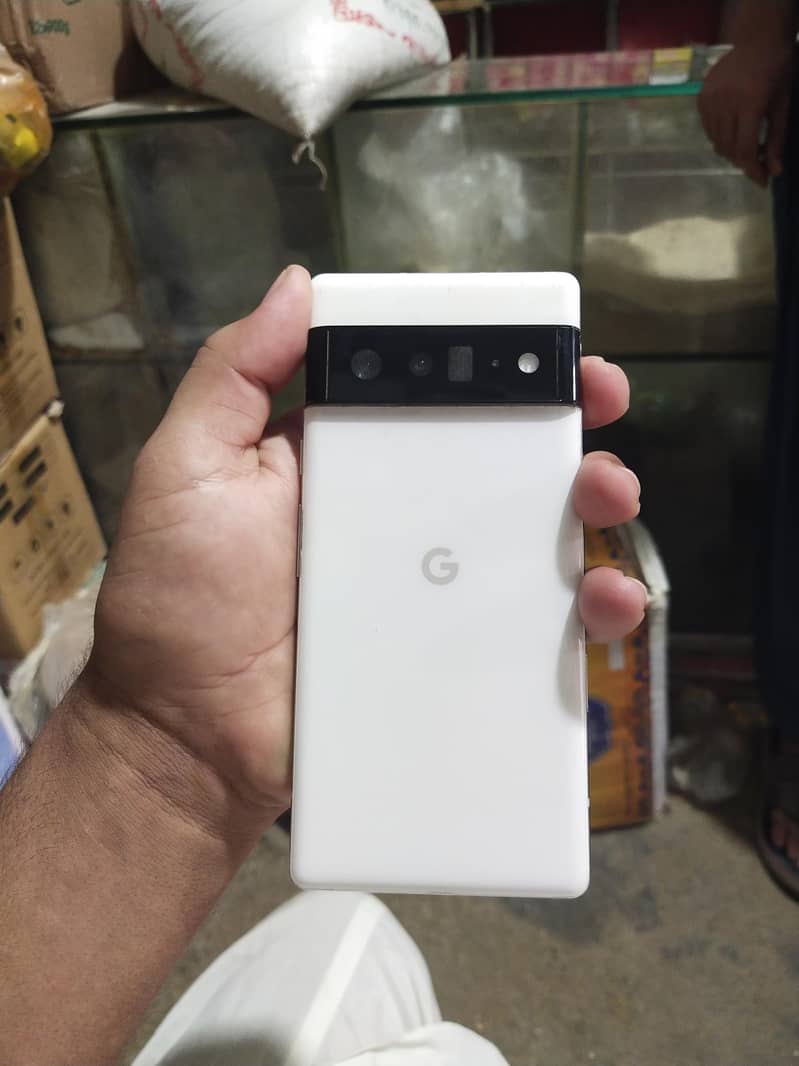 Google Pixel 6 Pro 2