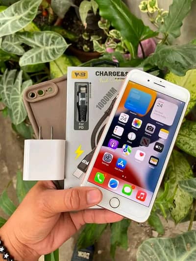 Apple iPhone 7 Plus pta approved 128gb