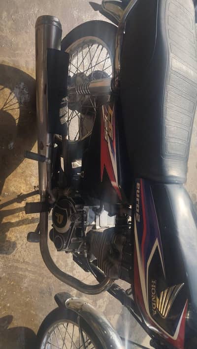Honda 125