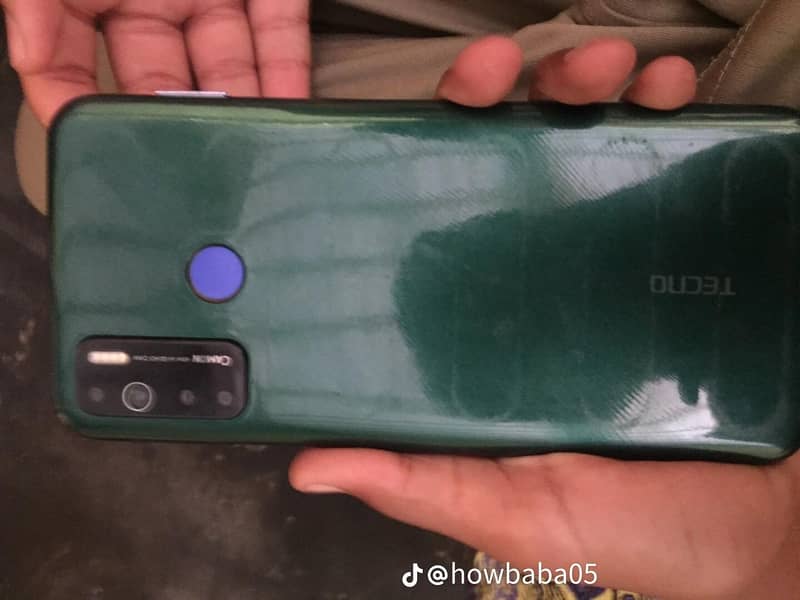 tecno camon 15 2