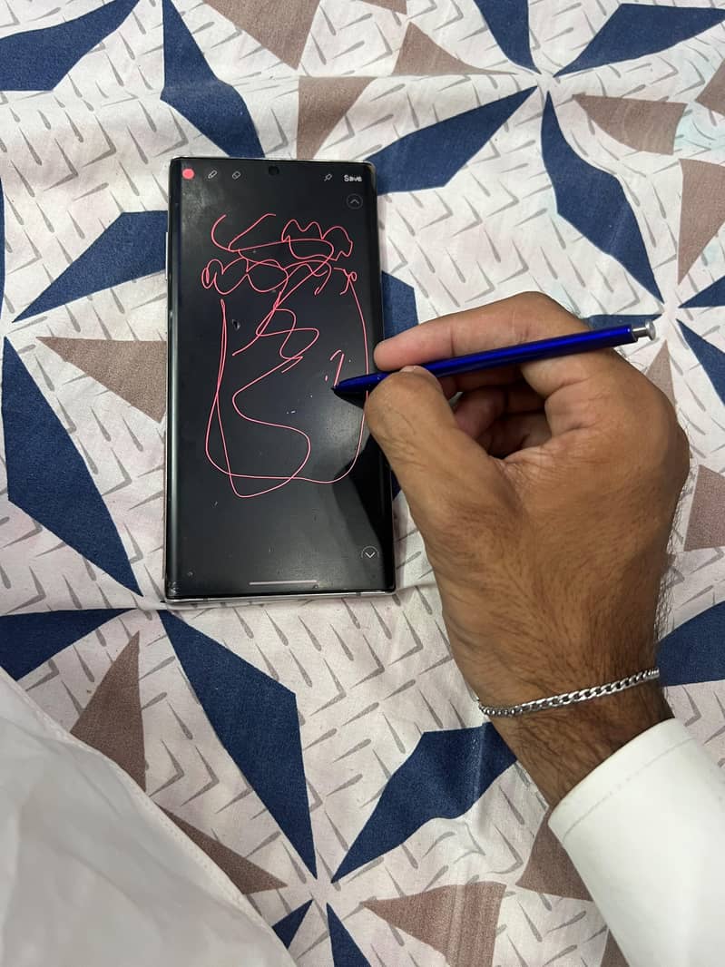 Samsung Mobile Note10 Plus 2