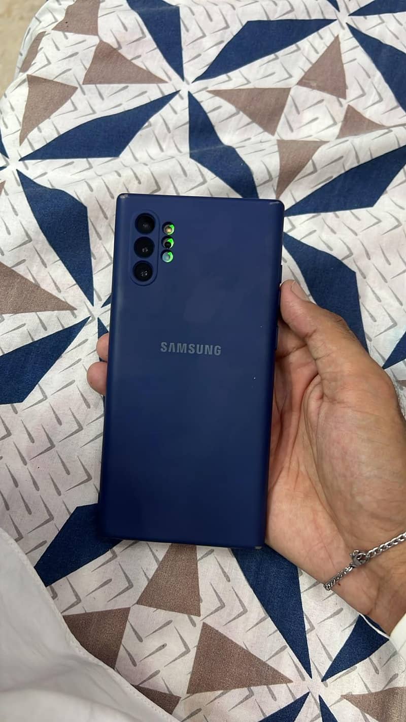 Samsung Mobile Note10 Plus 6