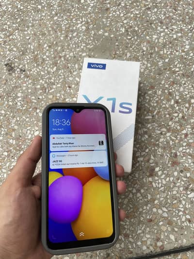 Vivo Y1s