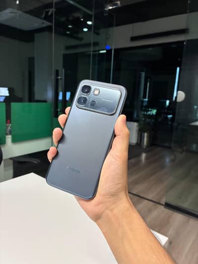 Infinix Note 60 Edge