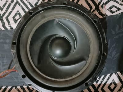 For Sale Kenwood Car 12 Inch Subwoofer