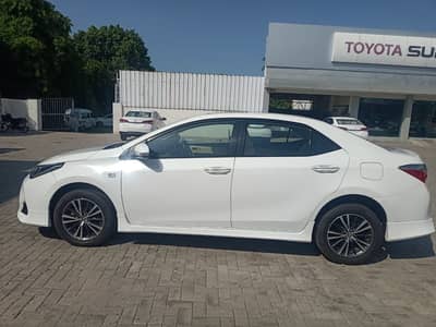 Toyota Corolla Altis 2022