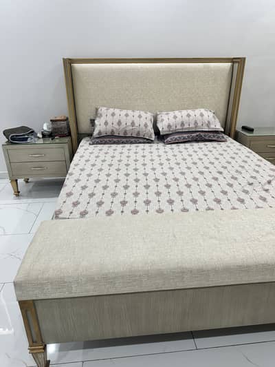 King Bed