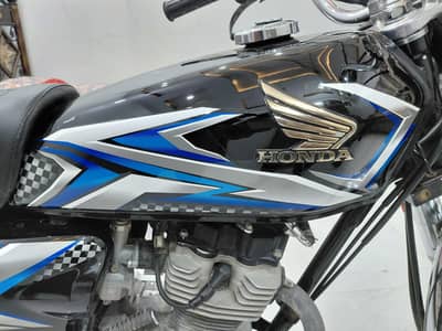 Honda CG 125 Classic
