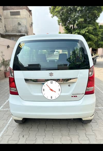 Suzuki Wagon R vxl  2021