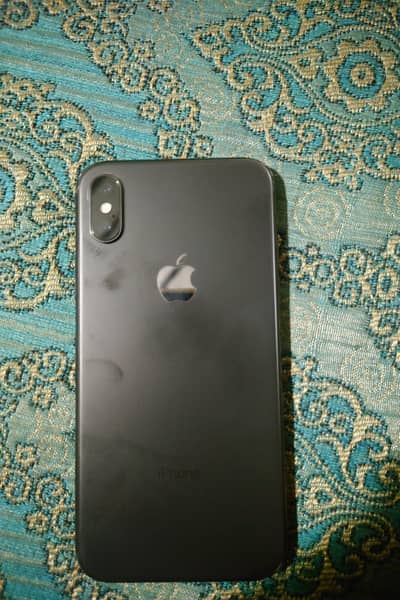 Apple iPhone X
