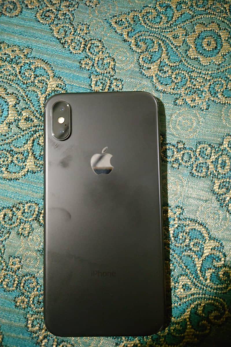 Apple iPhone X 0