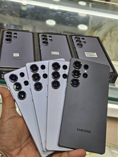 Samsung S25 Ultra approved stock