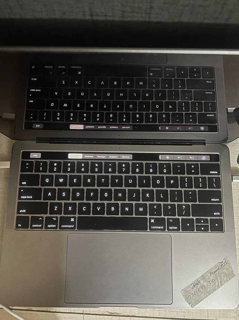 Macbook pro 2016 0