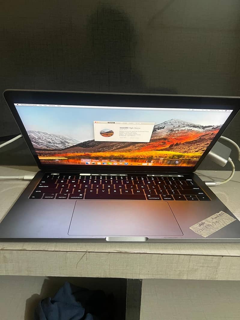 Macbook pro 2016 2