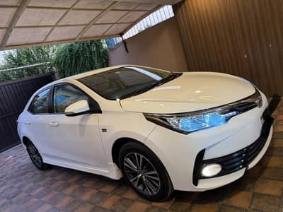 Toyota Corolla Altis 2019