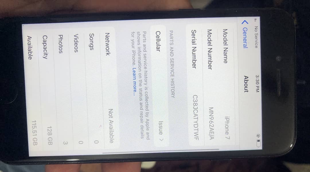 Apple iPhone 7 1