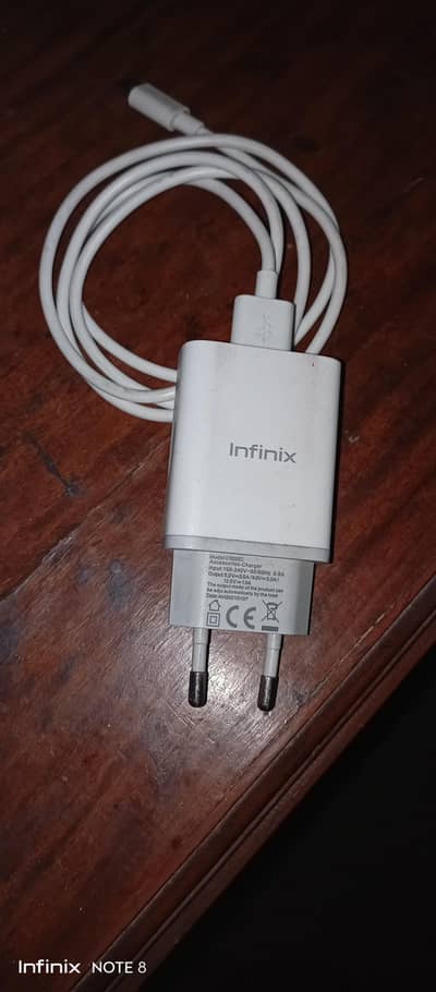 Infinix Note 8