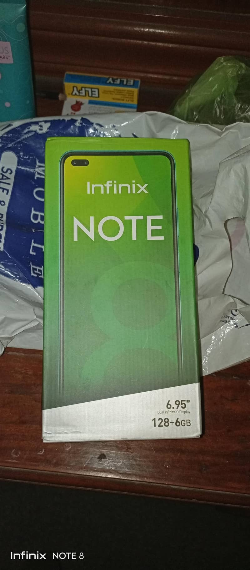 Infinix Note 8 3