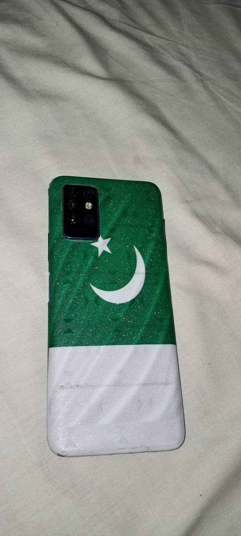 Infinix Note 8 6