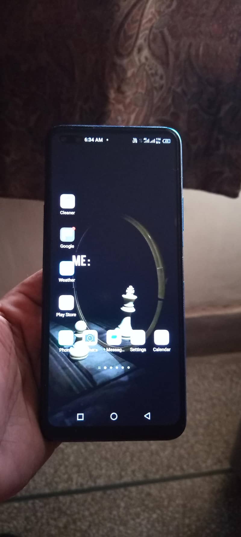 Infinix Note 8 9