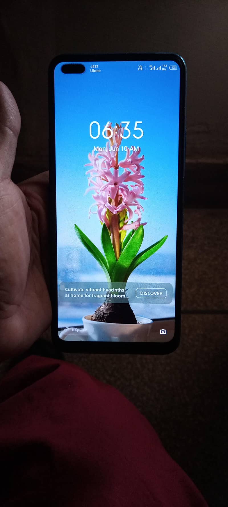 Infinix Note 8 12