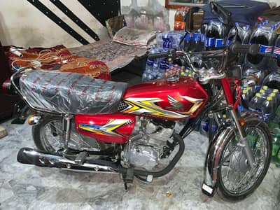 Honda 125 2025 model