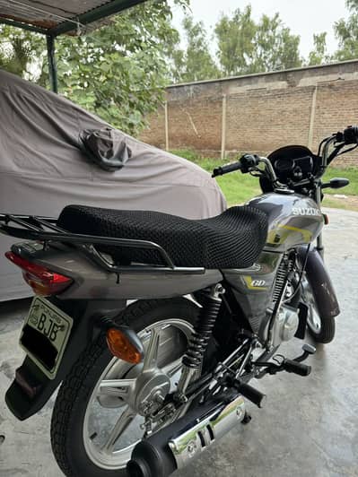 SUZUKI GD 110 S