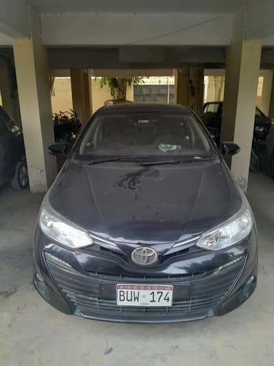 Toyota Yaris 2021