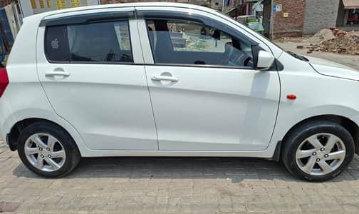 Suzuki Cultus VXR 2018