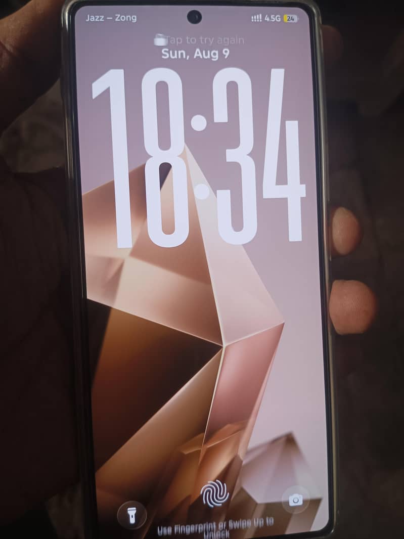 Infinix Note 50 0