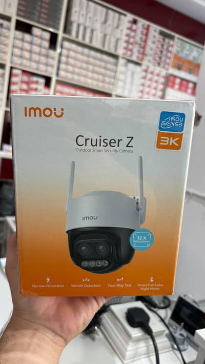 Cruiser Z  out door smart camera 5MP