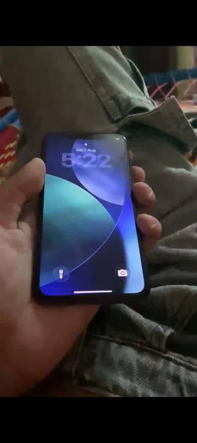 iPhone 11 Pro 256 doule pta