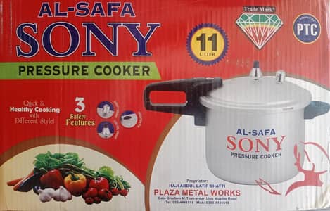 pressure cooker