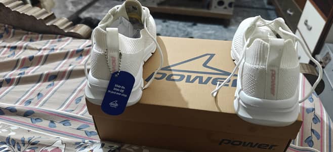 Brand New Original Power by Bata Sneakers