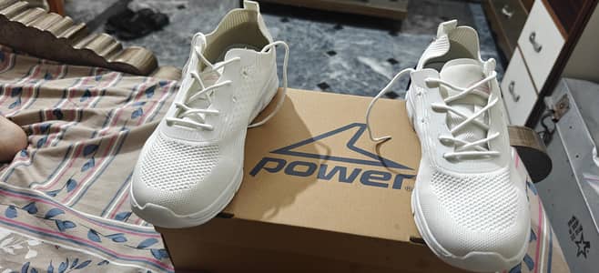 Brand New Original Power by Bata Sneakers