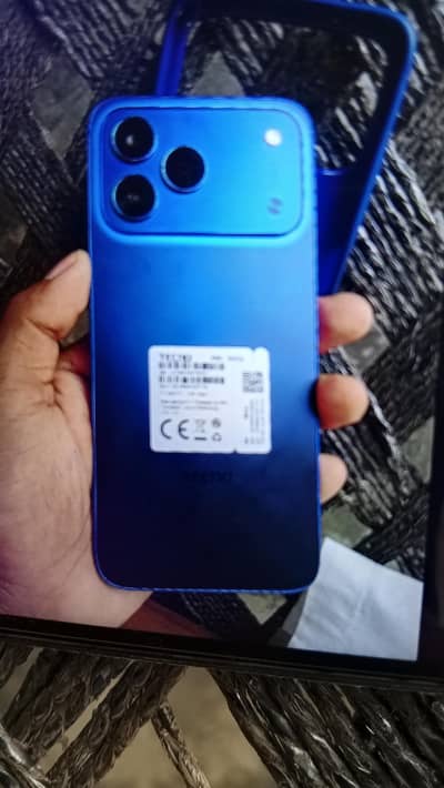 tecno spark 50