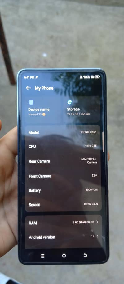 Camon 20